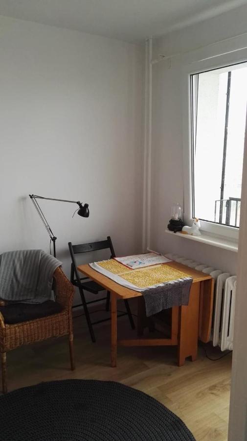 Przytulny Apartament Nad Morzem Daire Gdansk Dış mekan fotoğraf