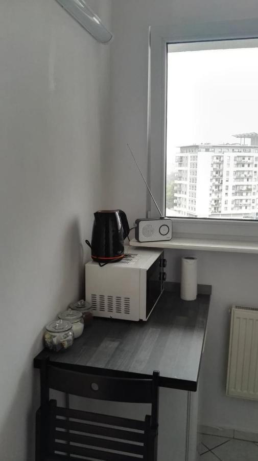 Przytulny Apartament Nad Morzem Daire Gdansk Dış mekan fotoğraf
