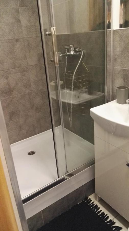 Przytulny Apartament Nad Morzem Daire Gdansk Dış mekan fotoğraf