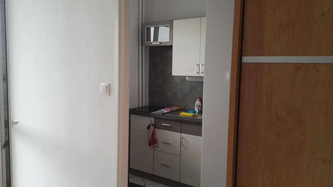 Przytulny Apartament Nad Morzem Daire Gdansk Dış mekan fotoğraf