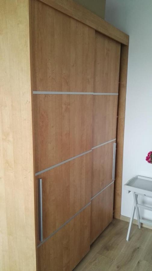 Przytulny Apartament Nad Morzem Daire Gdansk Dış mekan fotoğraf