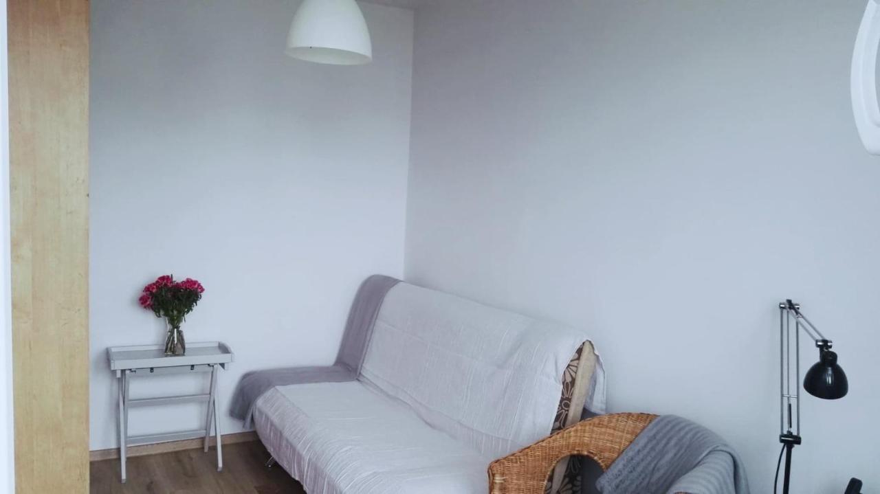 Przytulny Apartament Nad Morzem Daire Gdansk Dış mekan fotoğraf