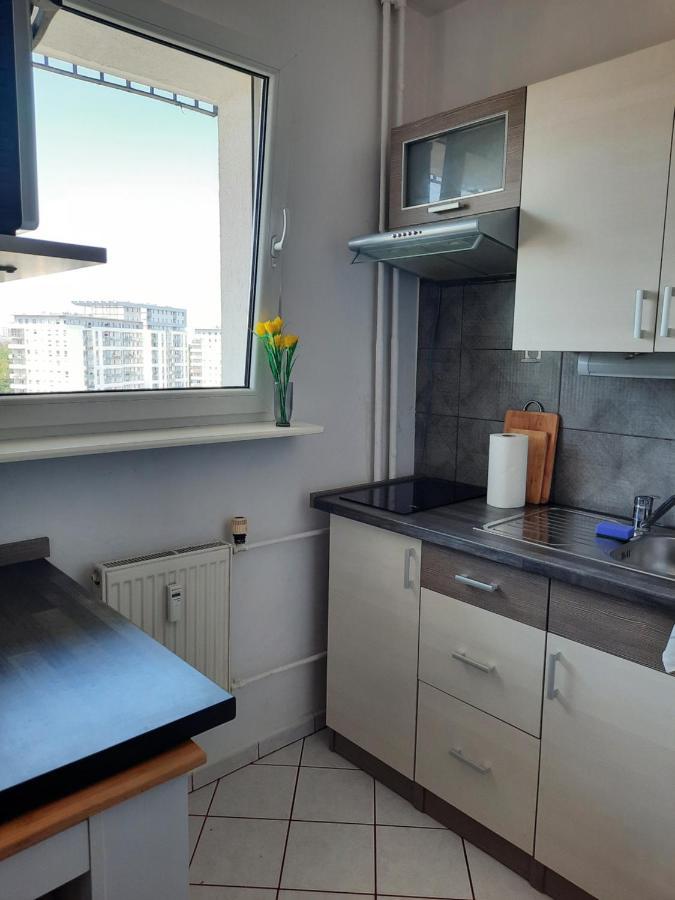 Przytulny Apartament Nad Morzem Daire Gdansk Dış mekan fotoğraf